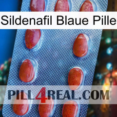 Sildenafil Blue Pill 06